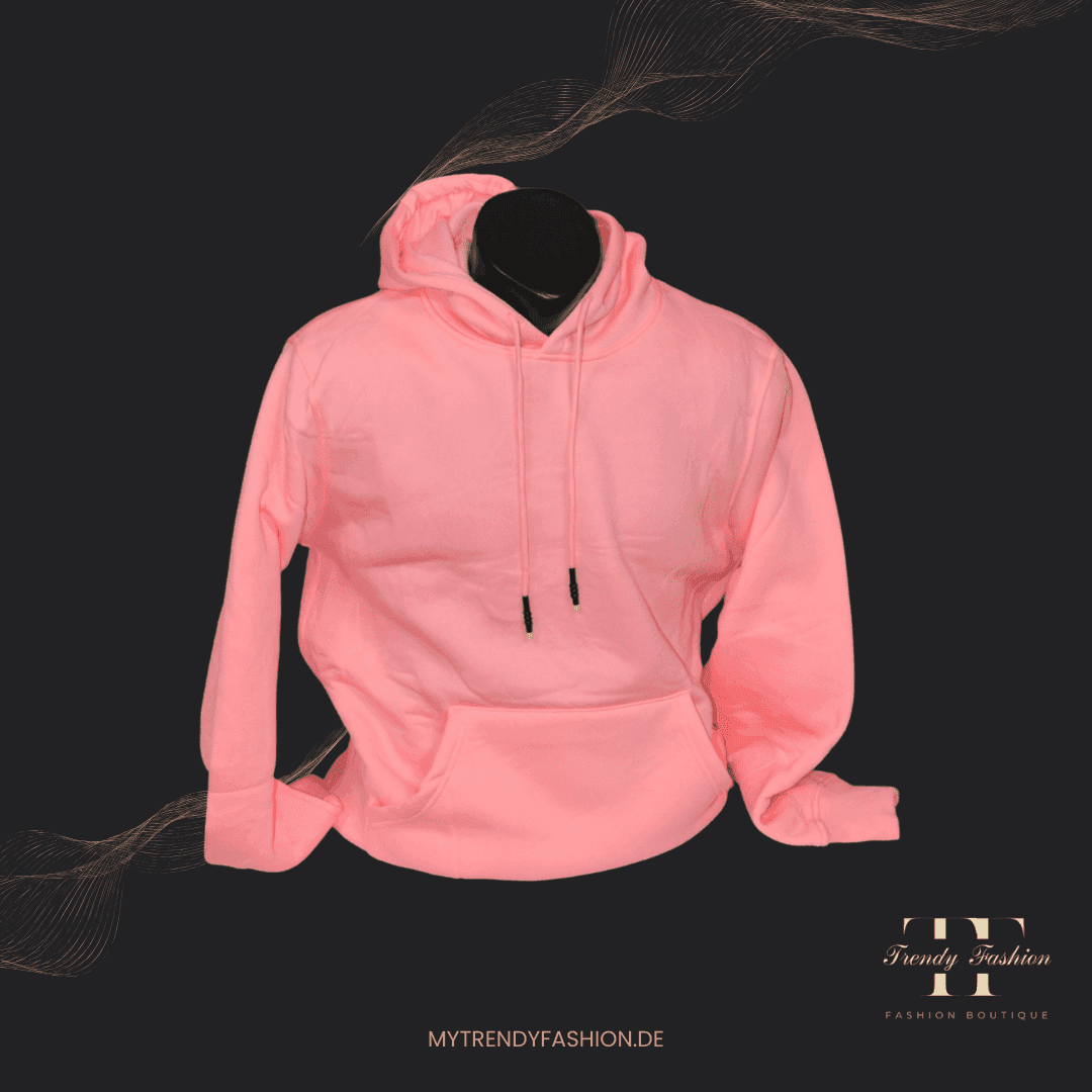 Kuschel Hoodie - Tarent - Trendy Fashion