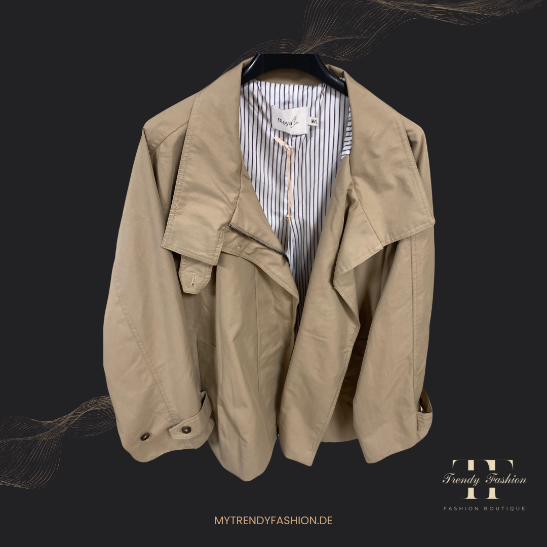 Elegante Jacke - Trendy Fashion
