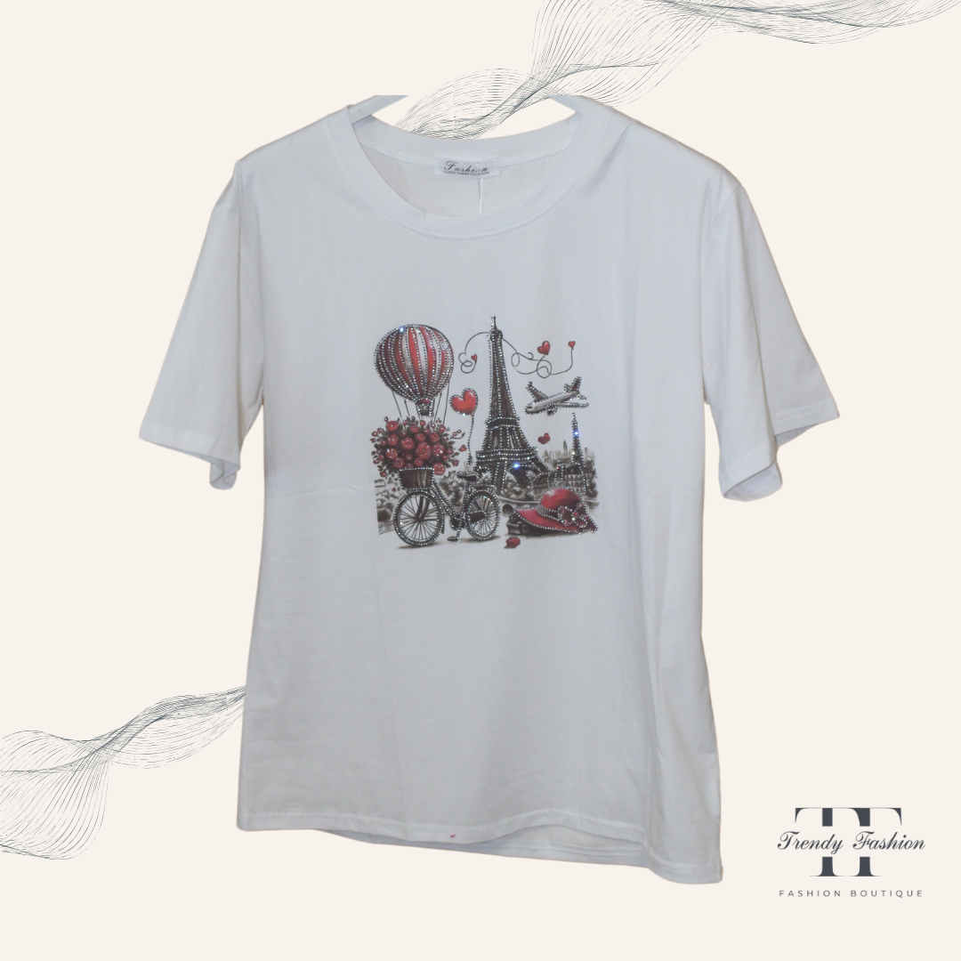 Shirt Paris