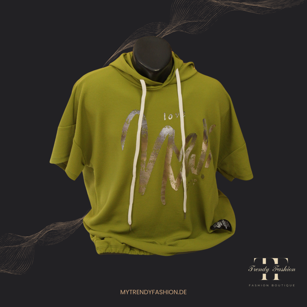 Hoodie Shirt - Lecce - Trendy Fashion