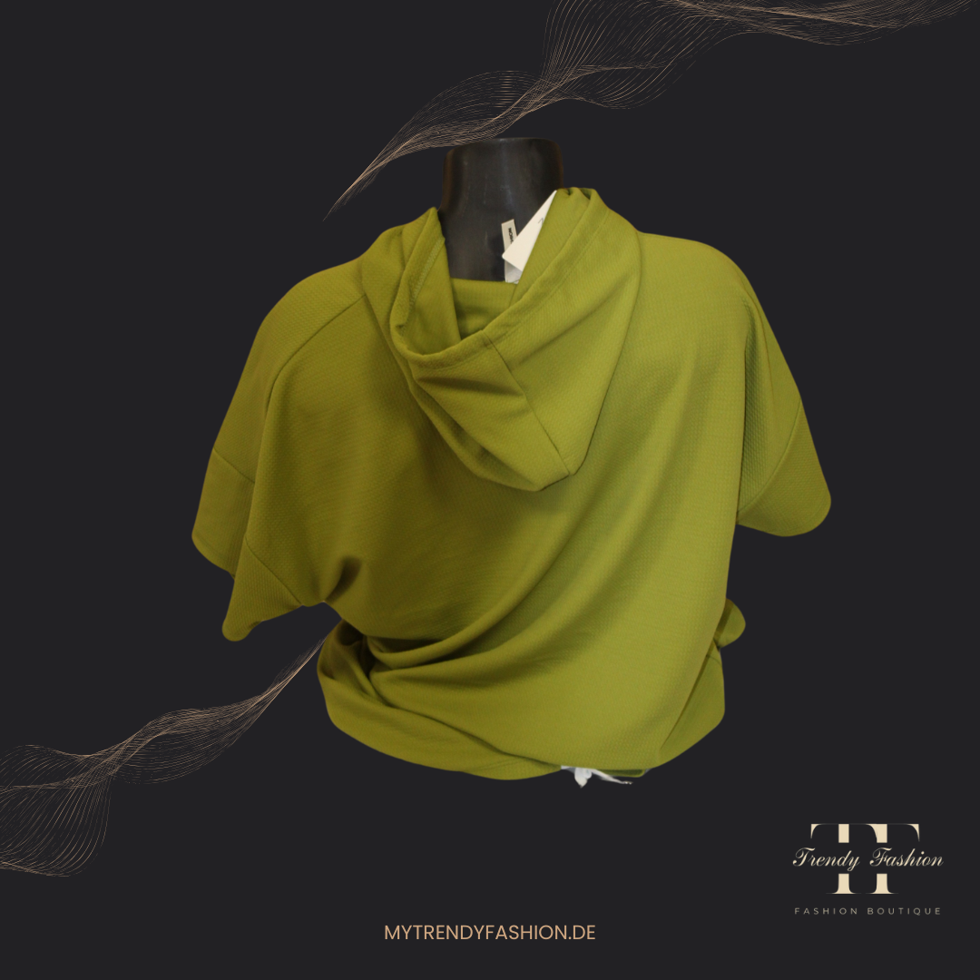 Hoodie Shirt - Lecce - Trendy Fashion