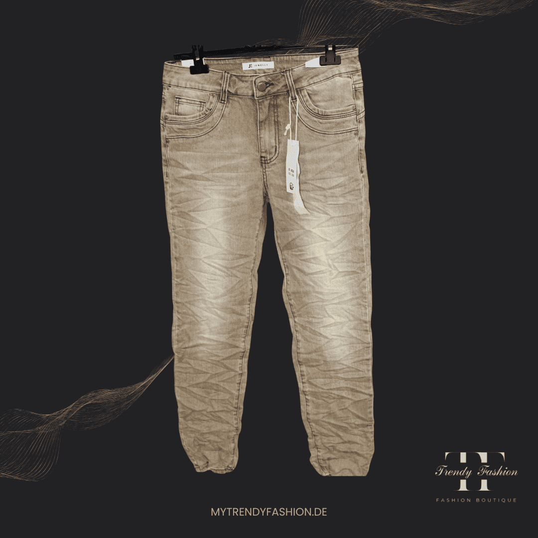 Damenjeans - Jewelly - Bari - Trendy Fashion