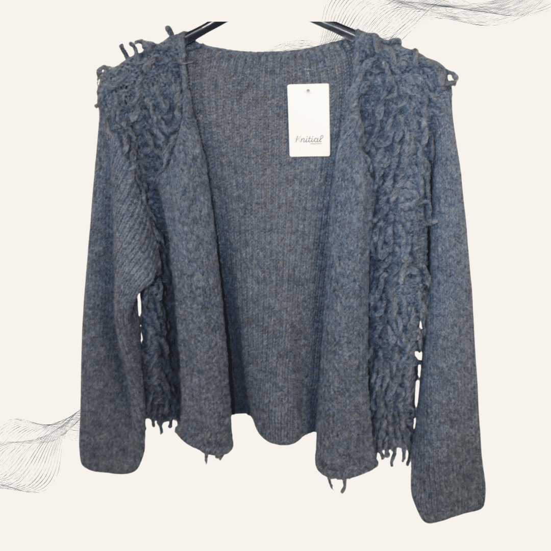 Strandgut CozyLine - Strickjacke