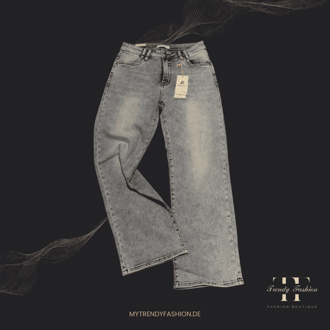 Damenjeans - Jewelly - Turin - Trendy Fashion