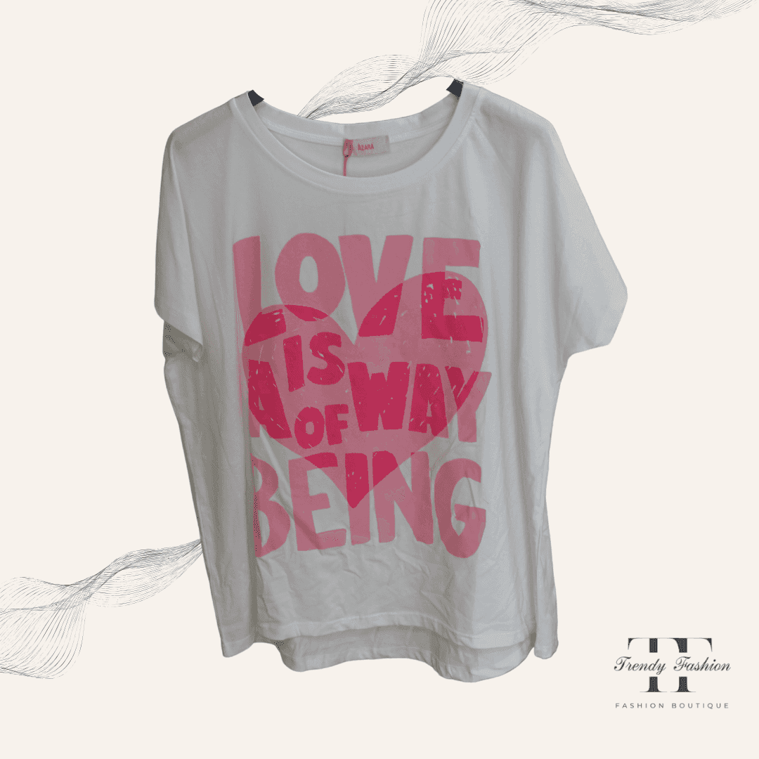 Sunset Kisses – Sommer-Motivshirt - Trendy Fashion