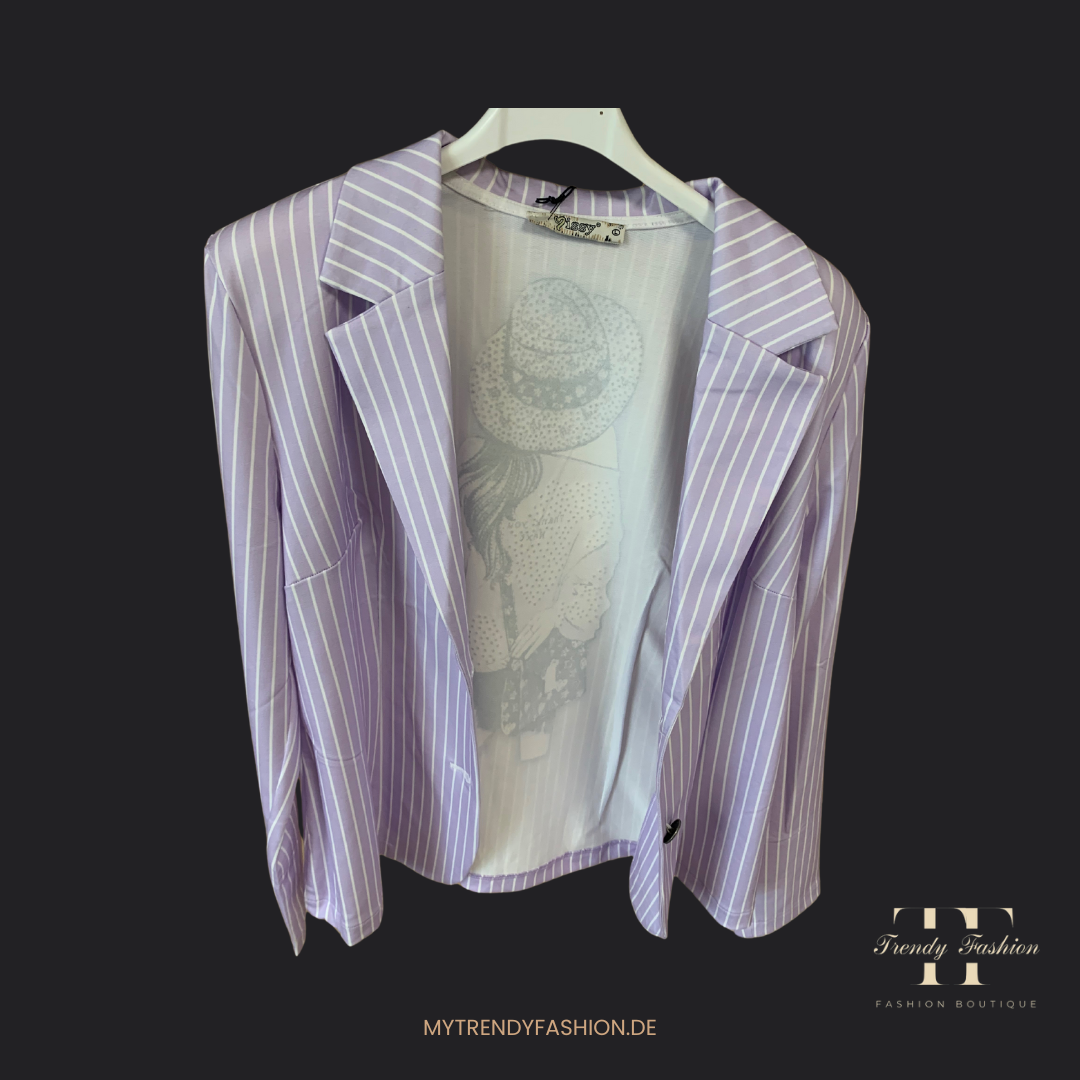 Blazer - Monza - Trendy Fashion