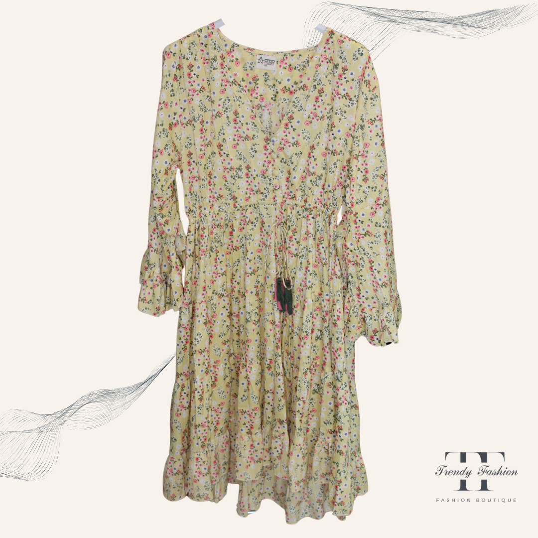 Tuscany Vibes – Sommerkleider - Trendy Fashion