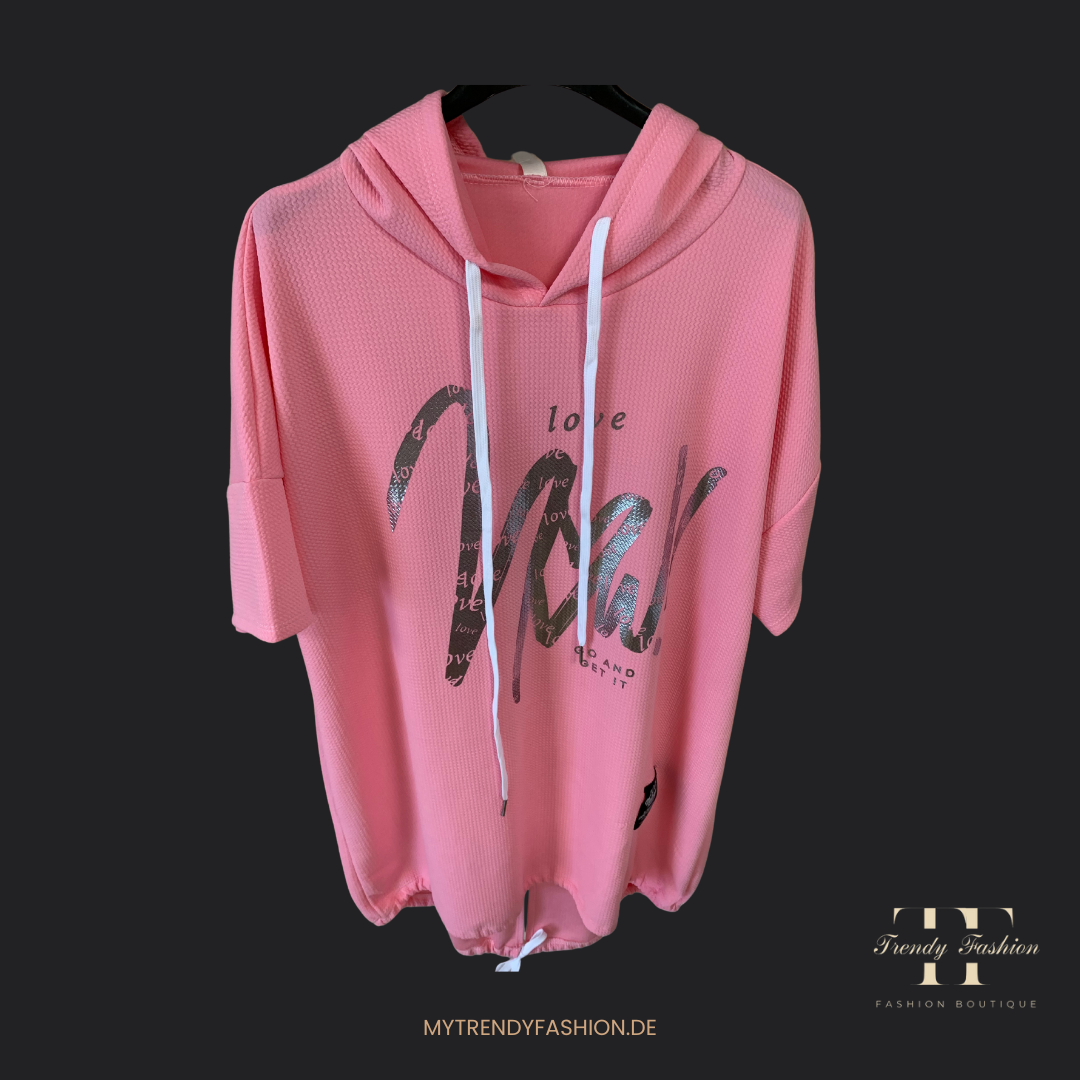 Hoodie Shirt - Lecce - Trendy Fashion