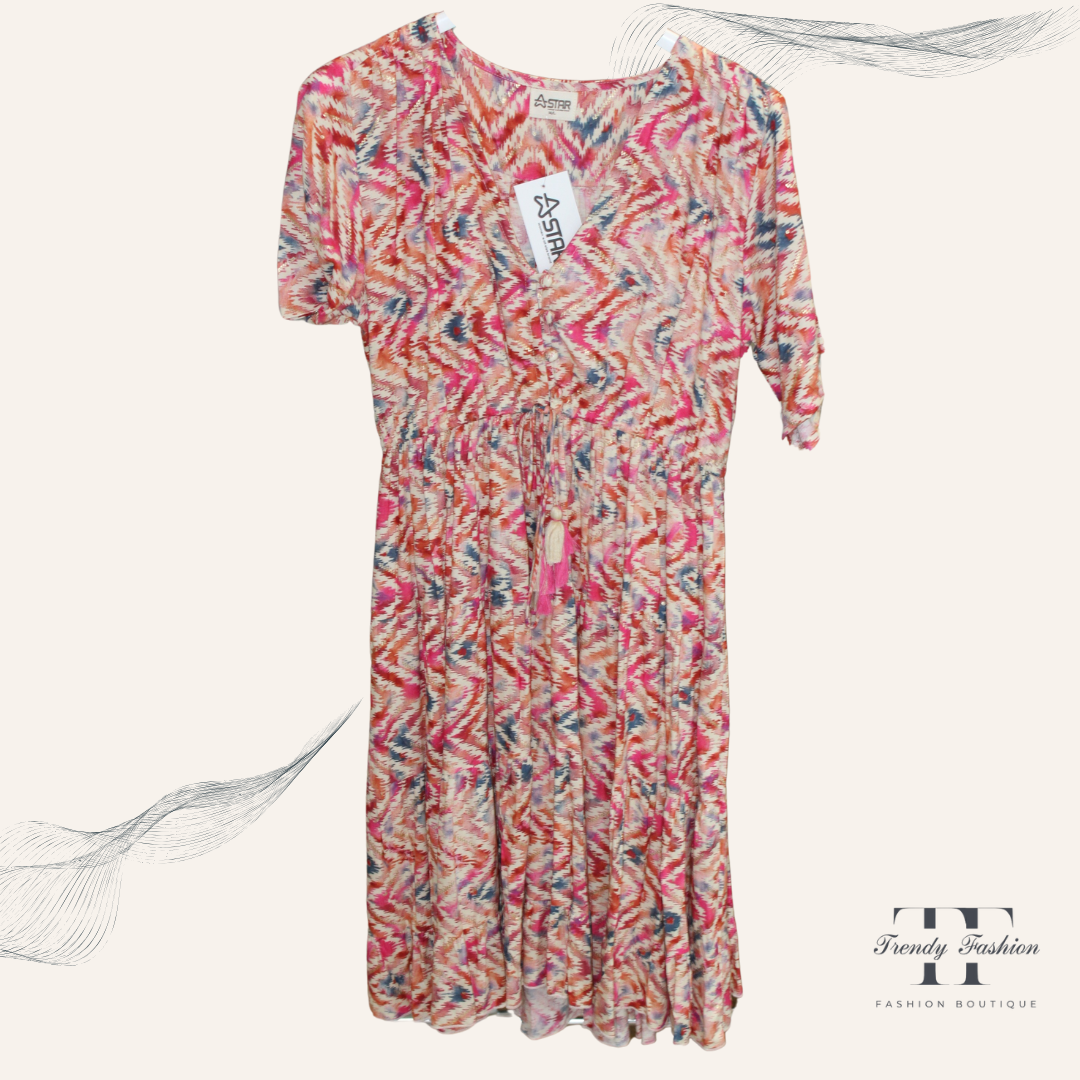 Tuscany Vibes – Sommerkleider - Trendy Fashion