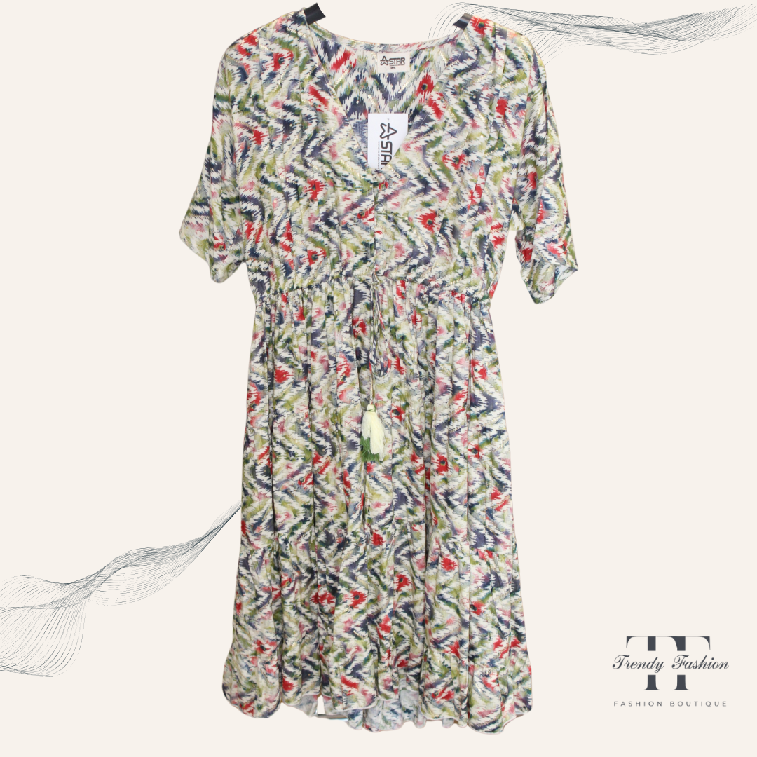 Tuscany Vibes – Sommerkleider - Trendy Fashion