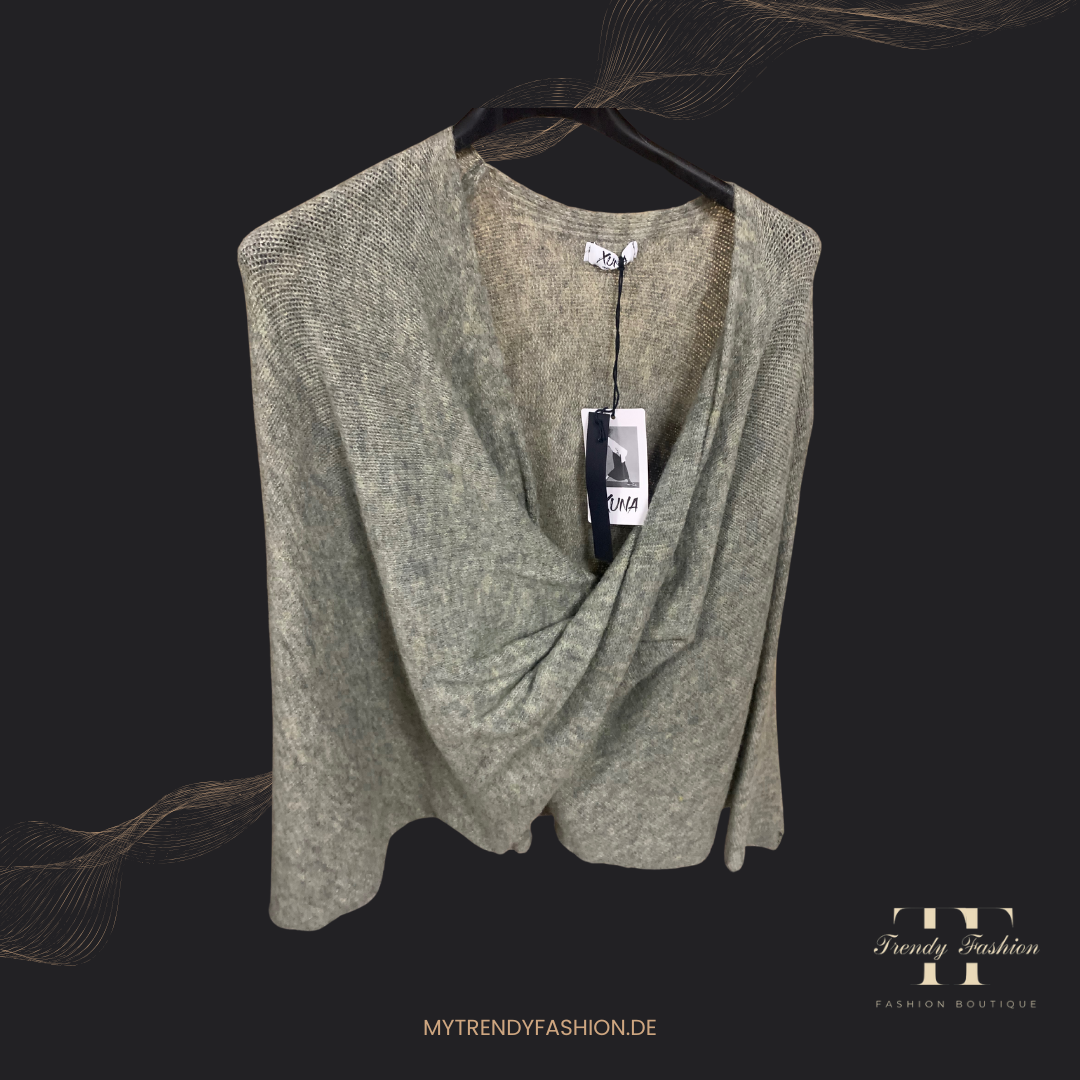 Strickoberteil - Cosenza - Trendy Fashion