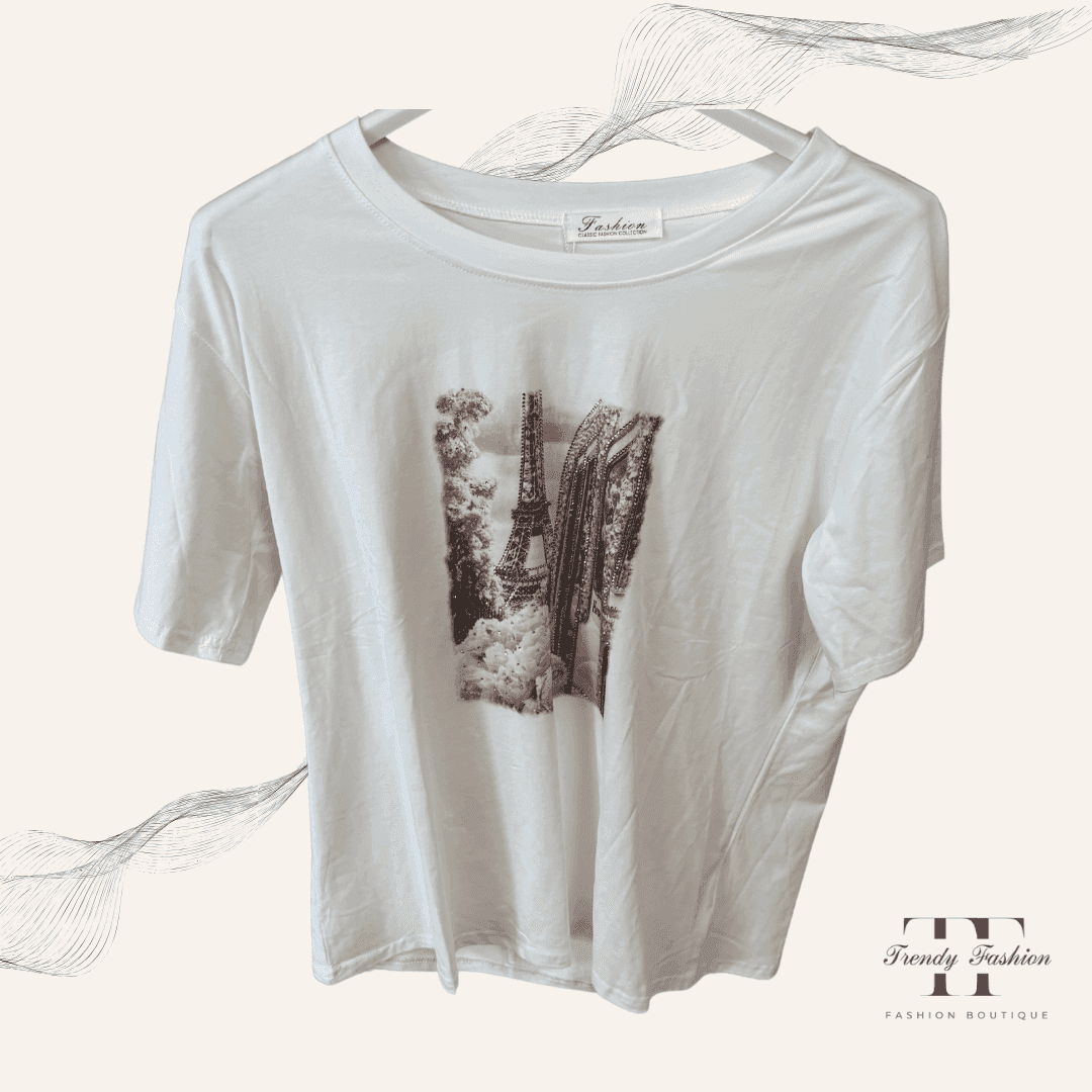 „Leinenklar“ – Minimalistisch, clean, bequem - Trendy Fashion