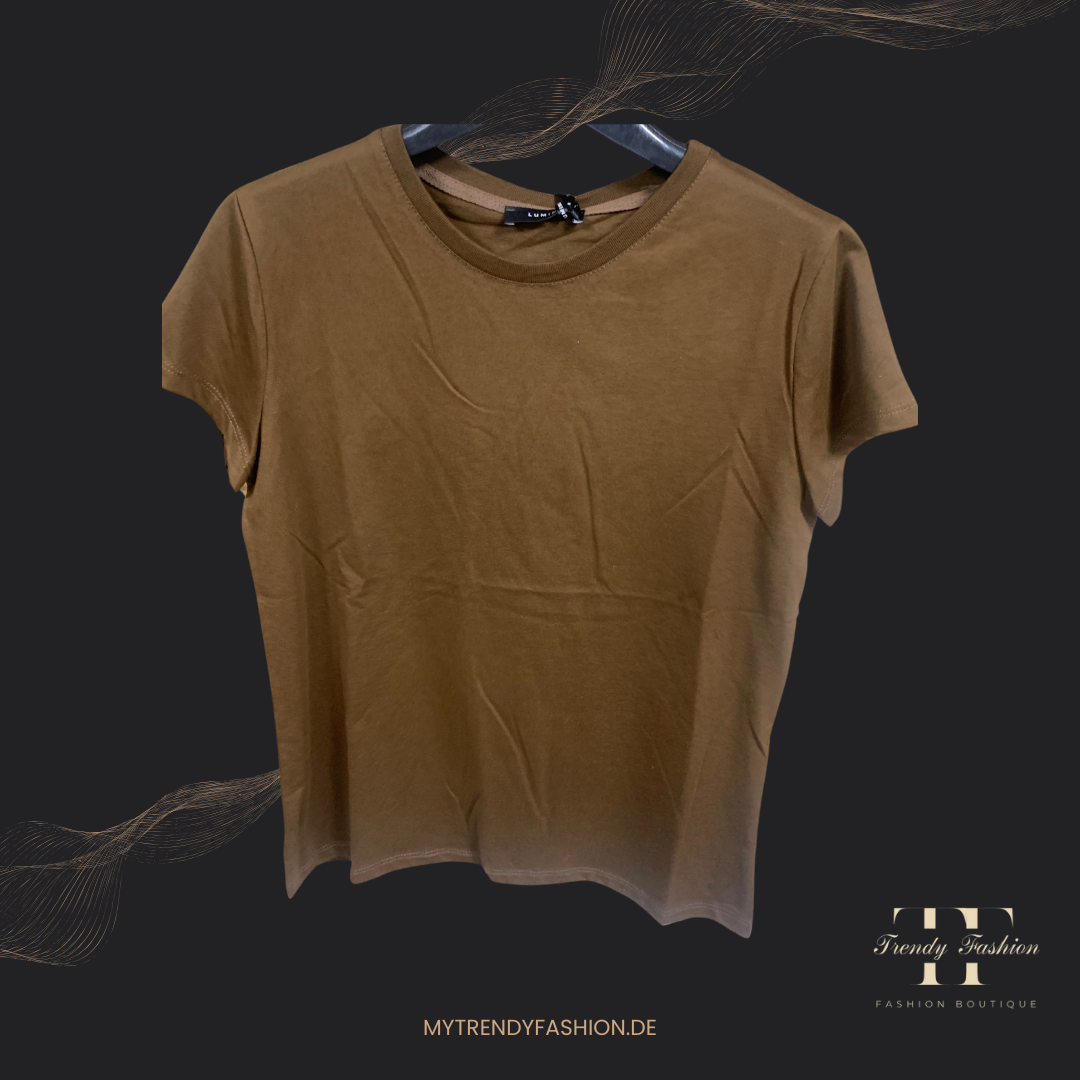 Uni Basic Shirts - Varese - Trendy Fashion