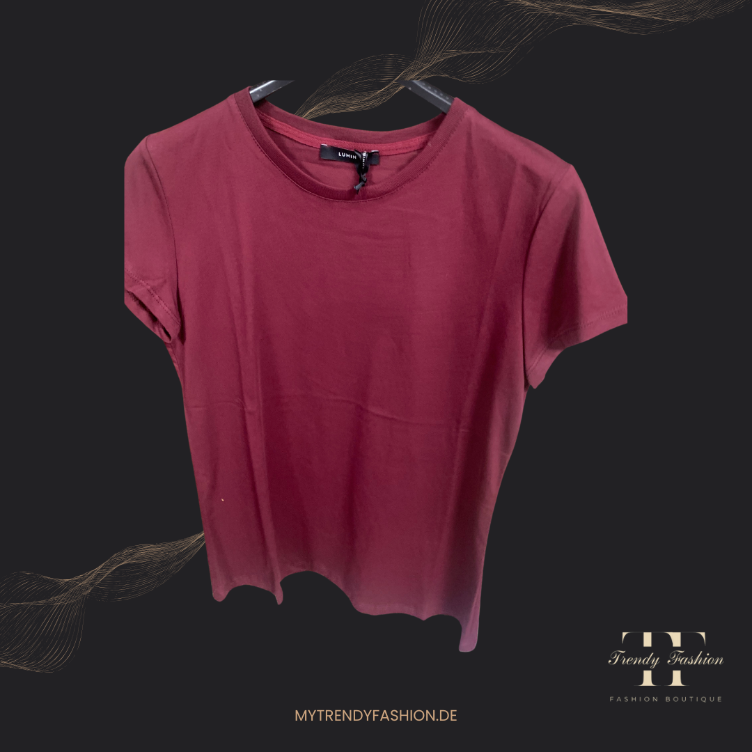 Uni Basic Shirts - Varese - Trendy Fashion