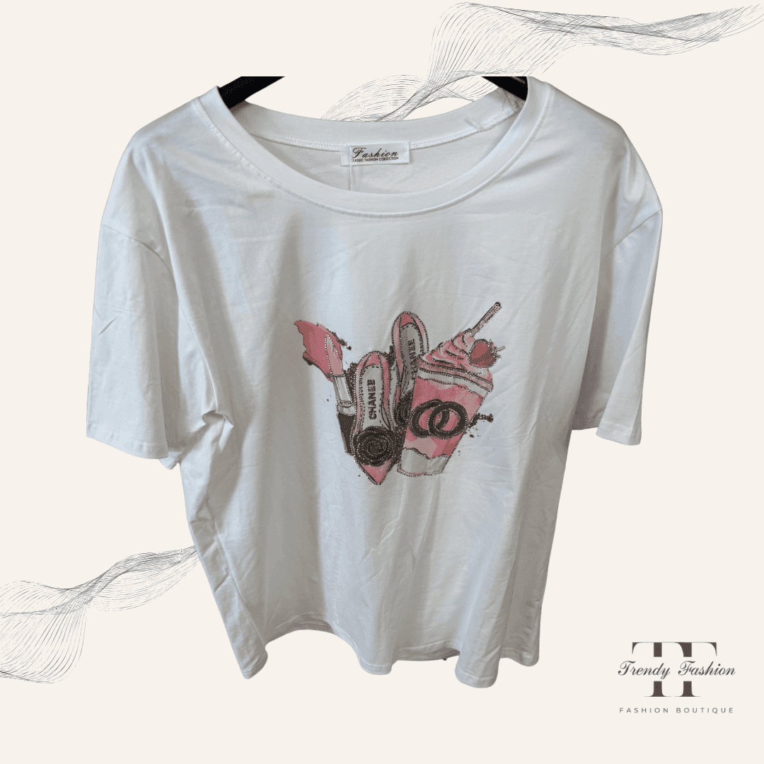 „Seestern“ – Sommerfeeling zum Anziehen - Trendy Fashion