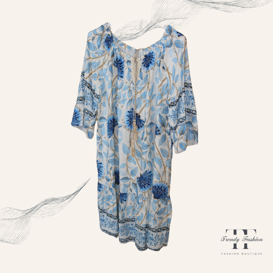 Sommerkleid - Cagliari - Trendy Fashion