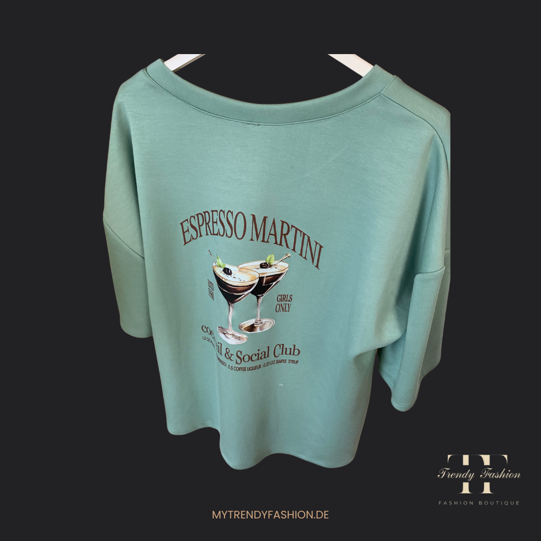Shirt - Terni - Trendy Fashion