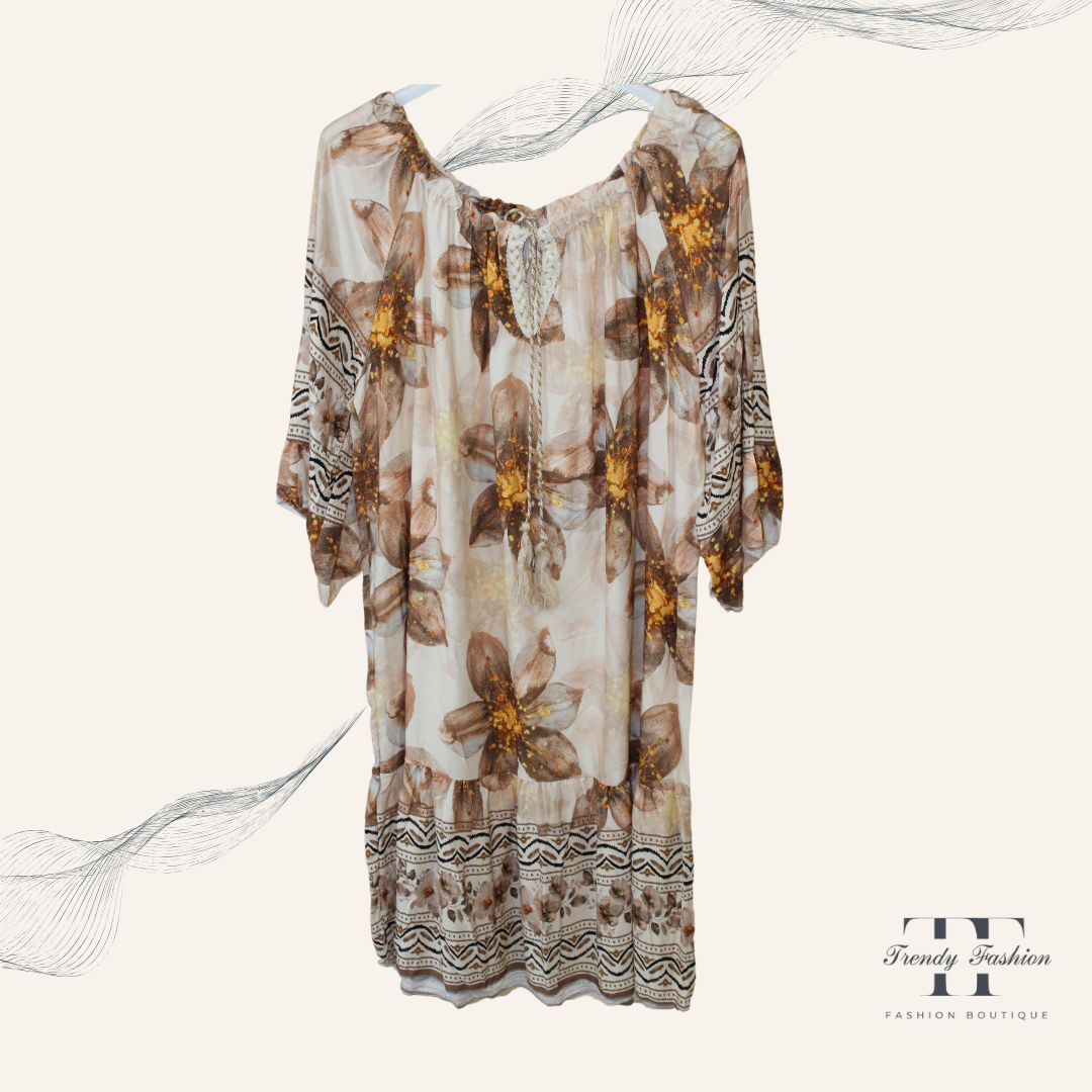 Sommerkleid - Cagliari - Trendy Fashion