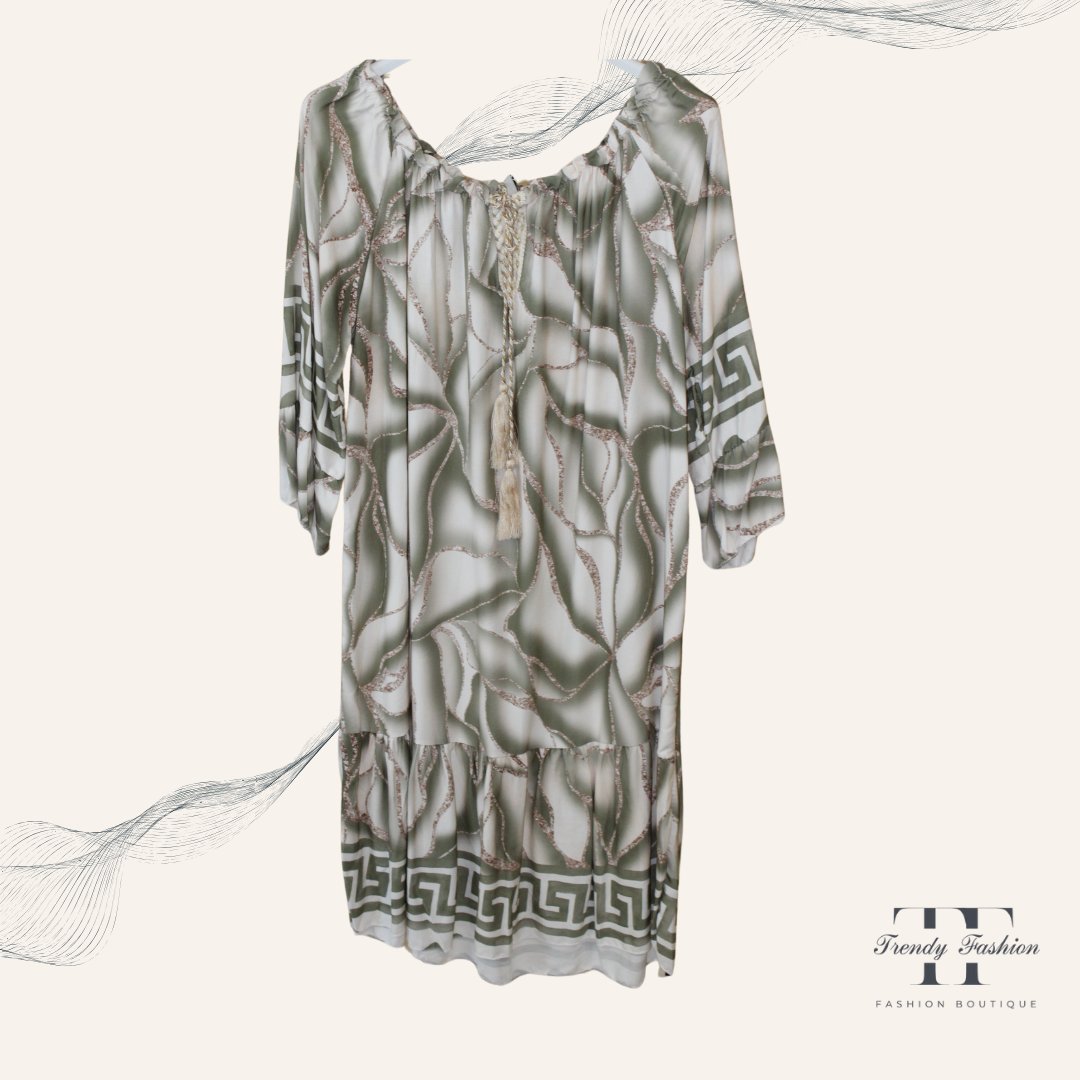 Sommerkleid - Cagliari - Trendy Fashion