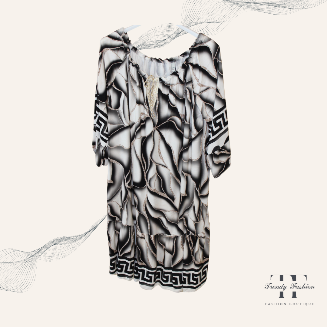 Sommerkleid - Cagliari - Trendy Fashion