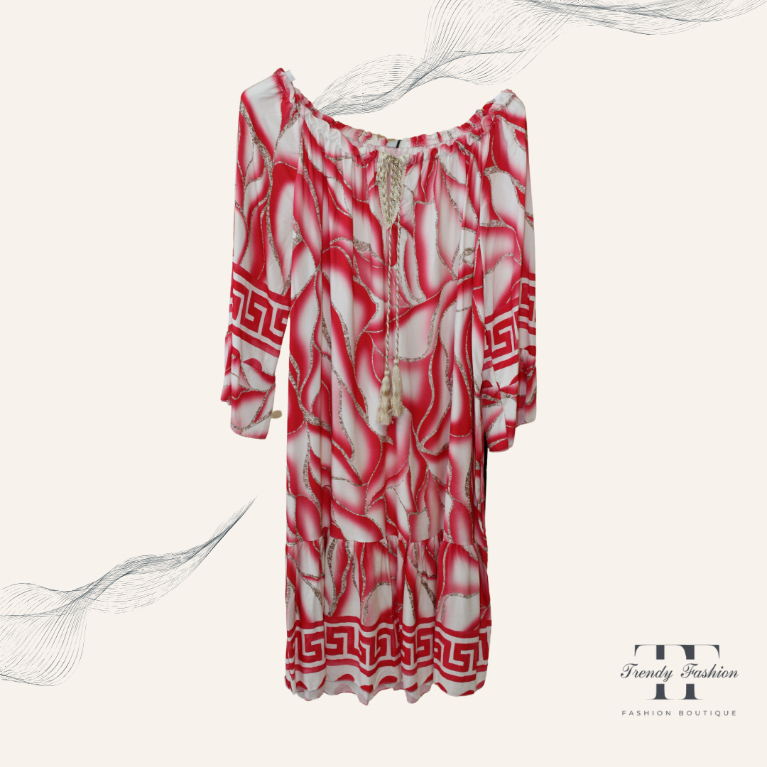 Sommerkleid - Cagliari - Trendy Fashion