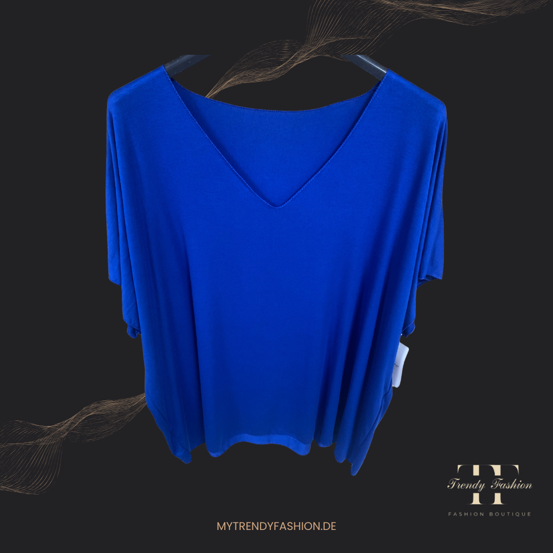 Basic Oberteile - Kurz - Trendy Fashion