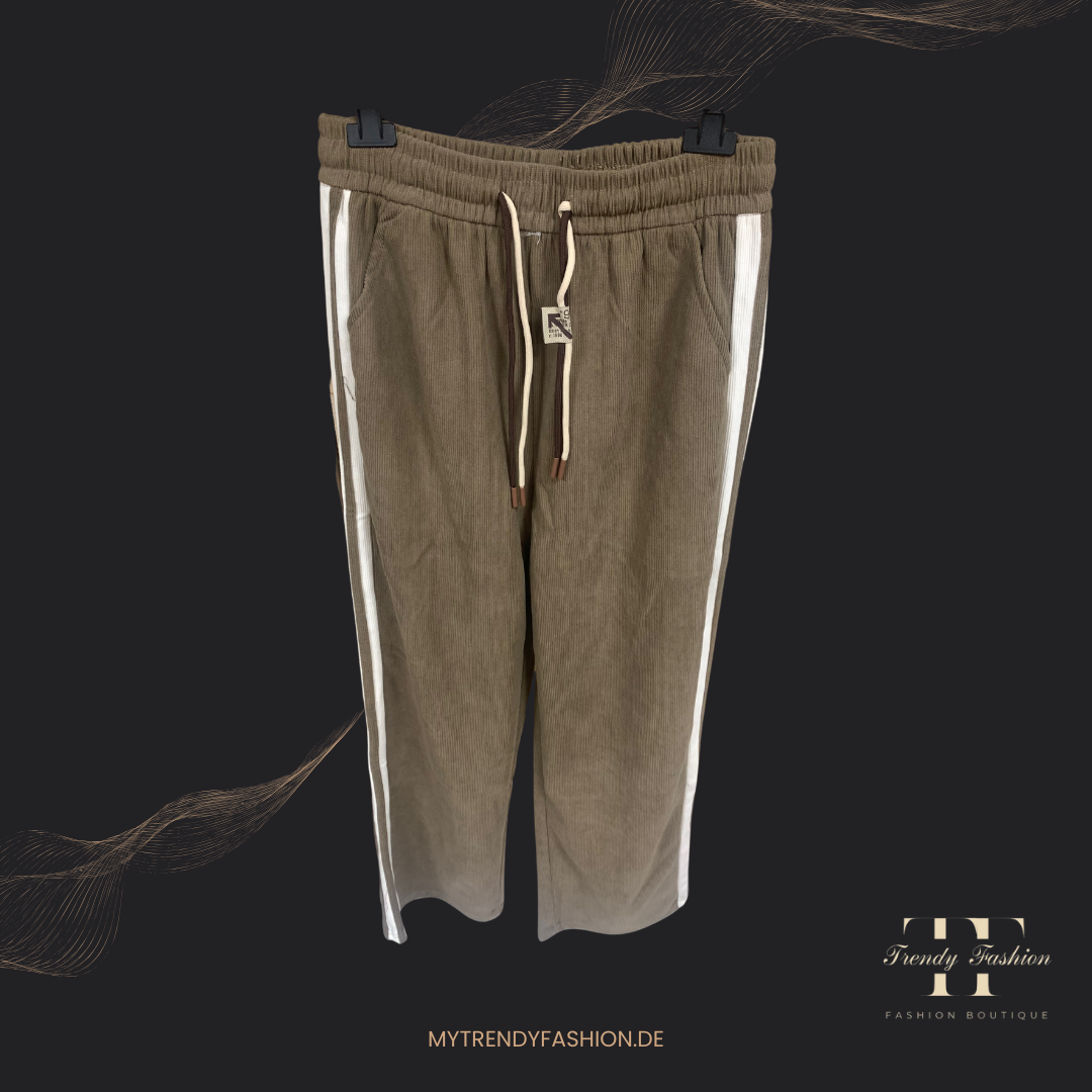 Stoffhose / Jogginghose - Brescia - Trendy Fashion