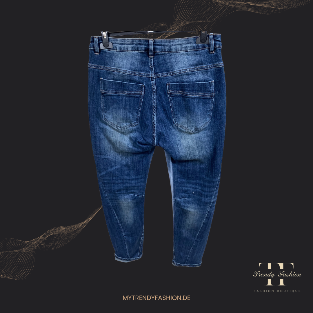 Sexy Woman - Love Jeans - Trendy Fashion