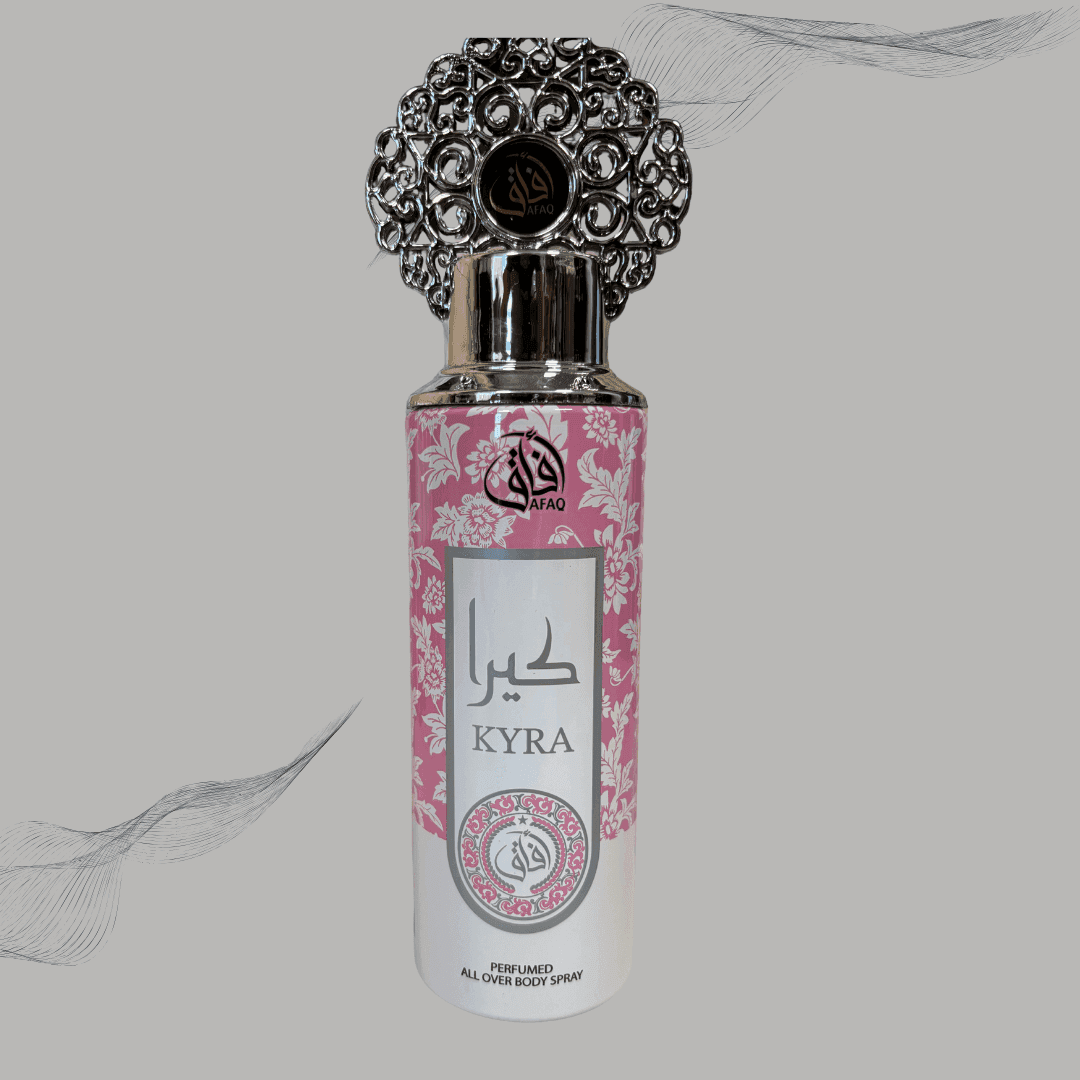 Deospray - Kyra - Trendy Fashion