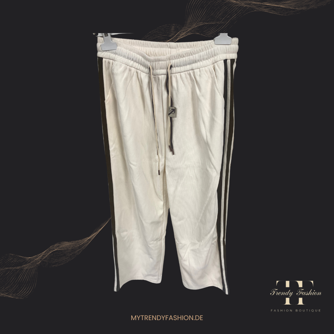 Stoffhose / Jogginghose - Brescia - Trendy Fashion