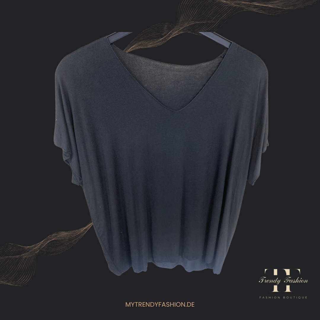 Basic Oberteile - Kurz - Trendy Fashion