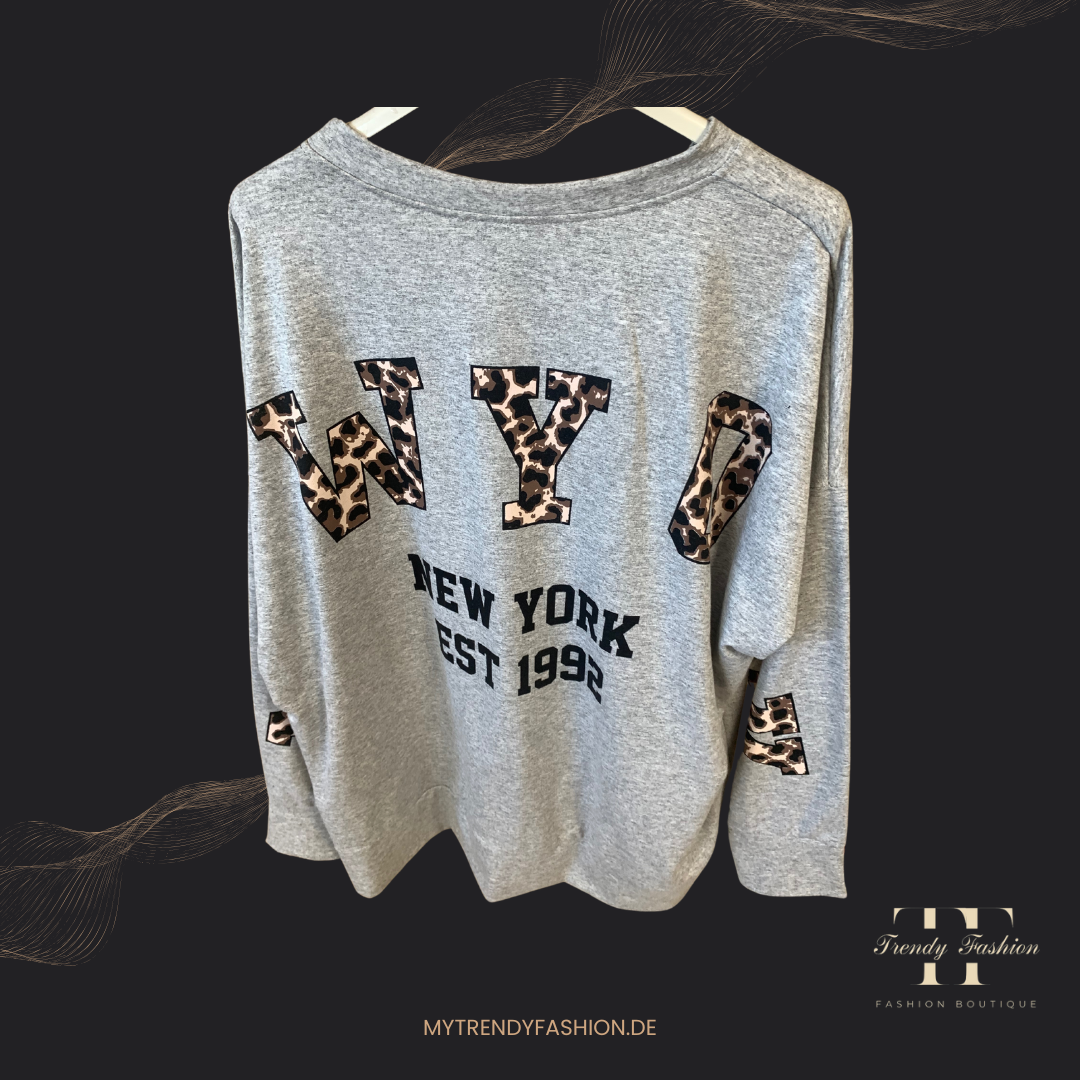 Pullover - New York - Trendy Fashion