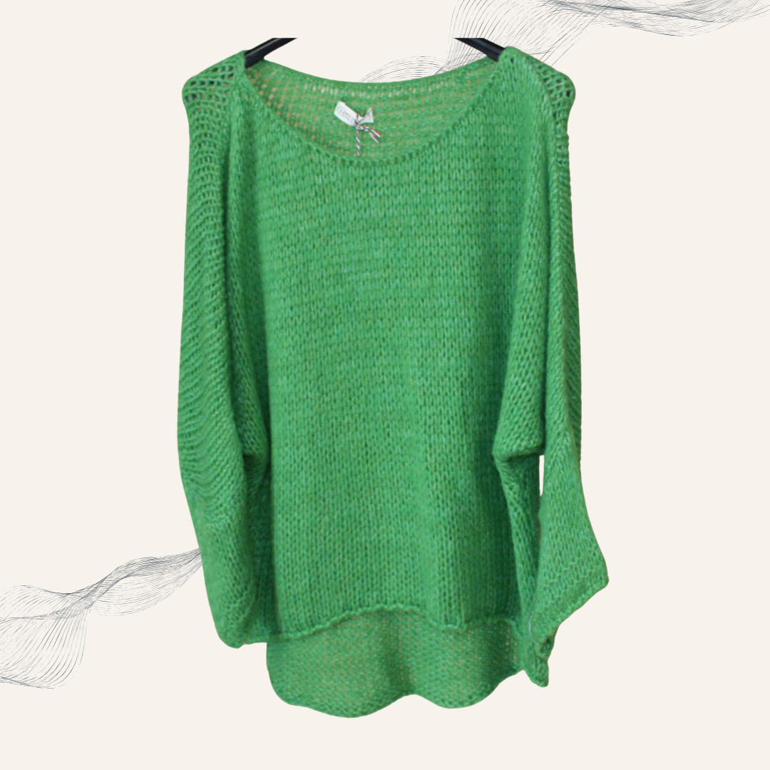 Strickpullover - Napoli