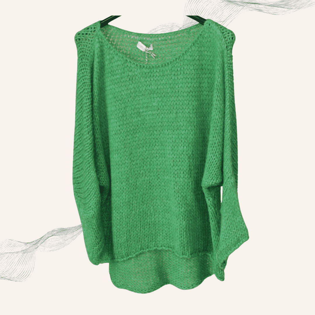 Strickpullover - Napoli - Trendy Fashion