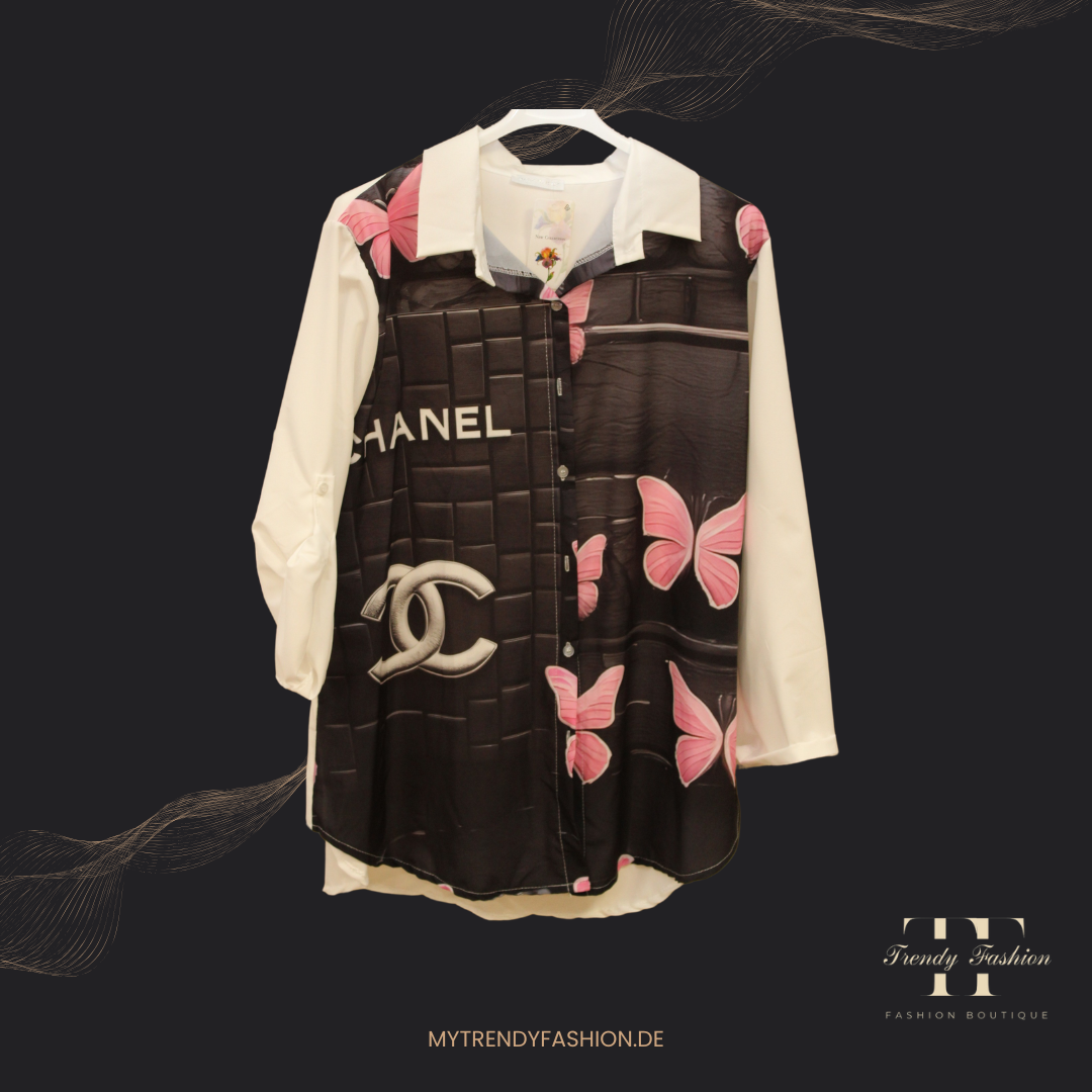 Viscose Blusen - Trendy Fashion