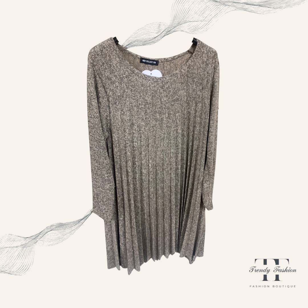 Glitzerkleid - Elegancia - Trendy Fashion