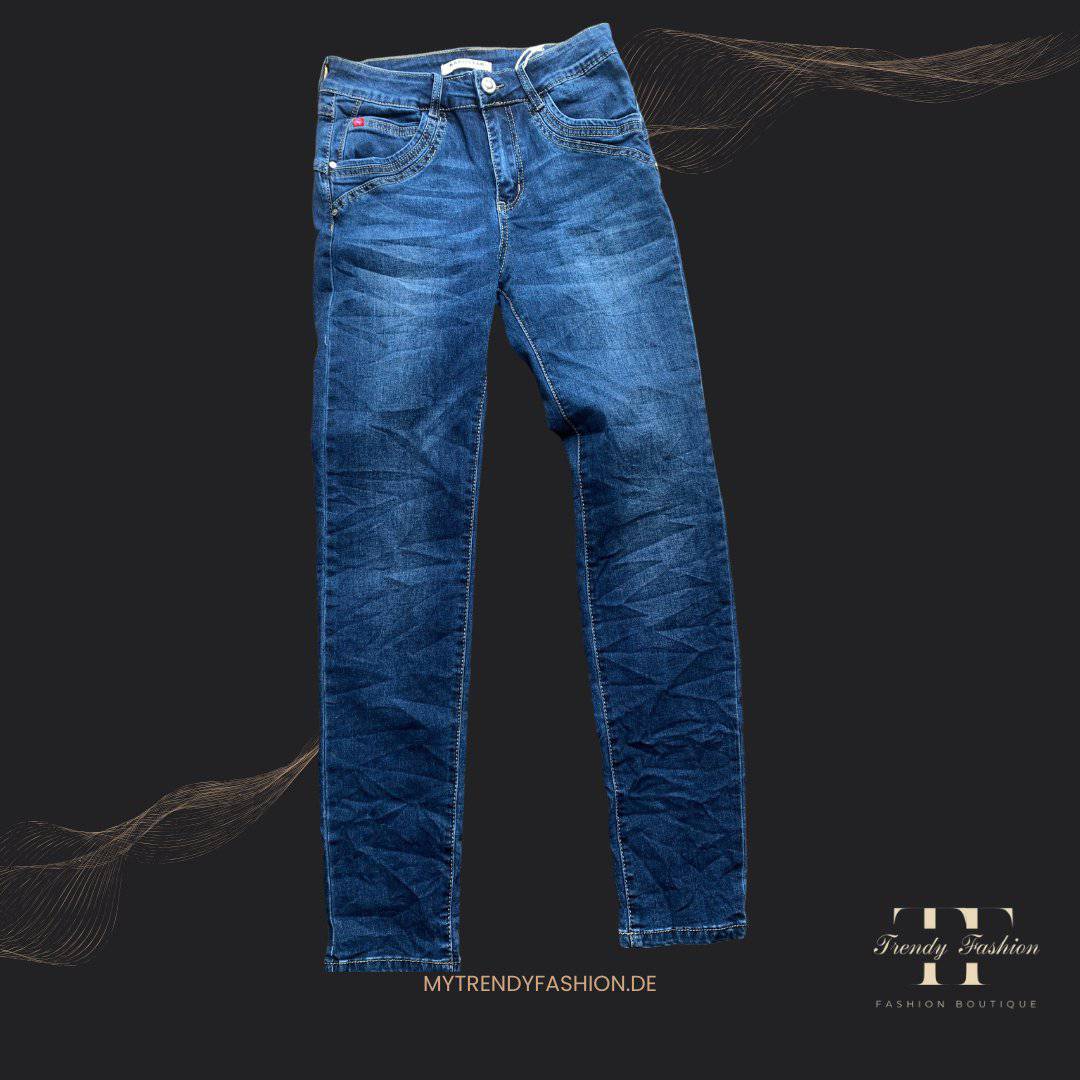 Karostar - Dunkel -Straight - Trendy Fashion