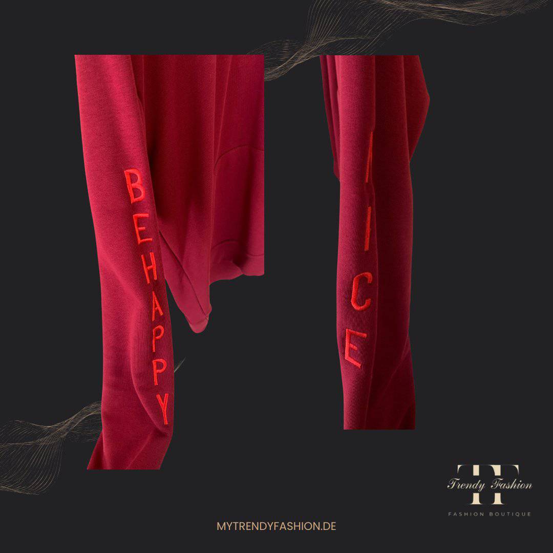 Hoodie - Herz - Trendy Fashion