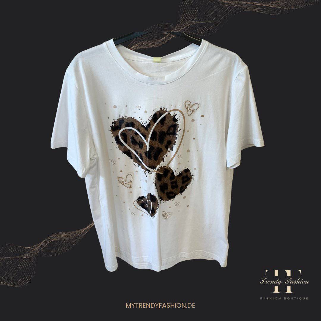Shirt - Leo Herz - Trendy Fashion