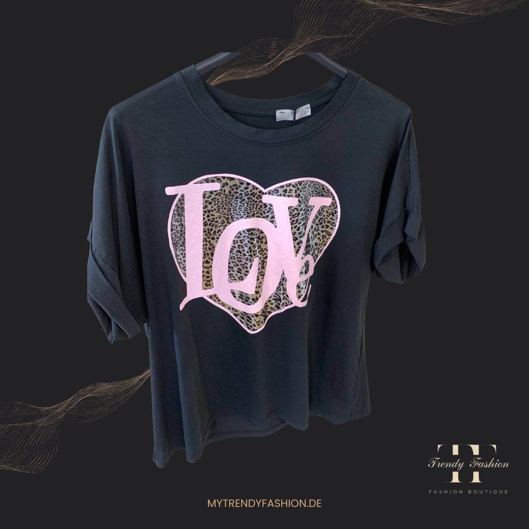 Shirt - Love Leo - Trendy Fashion