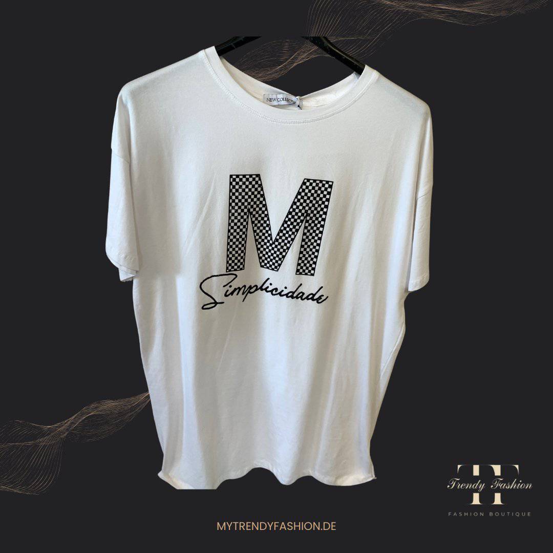 Shirt - M - Trendy Fashion