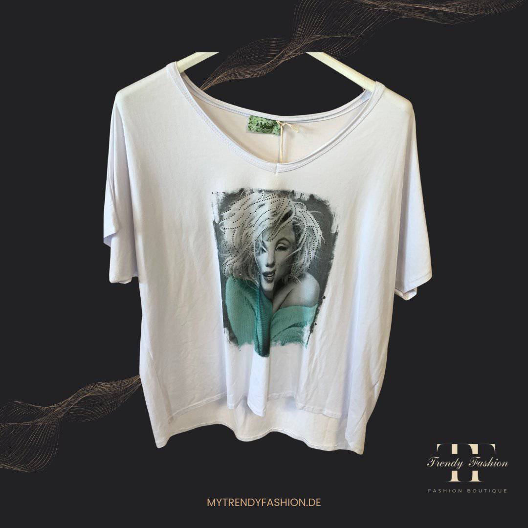 Shirt - Marylin - Trendy Fashion