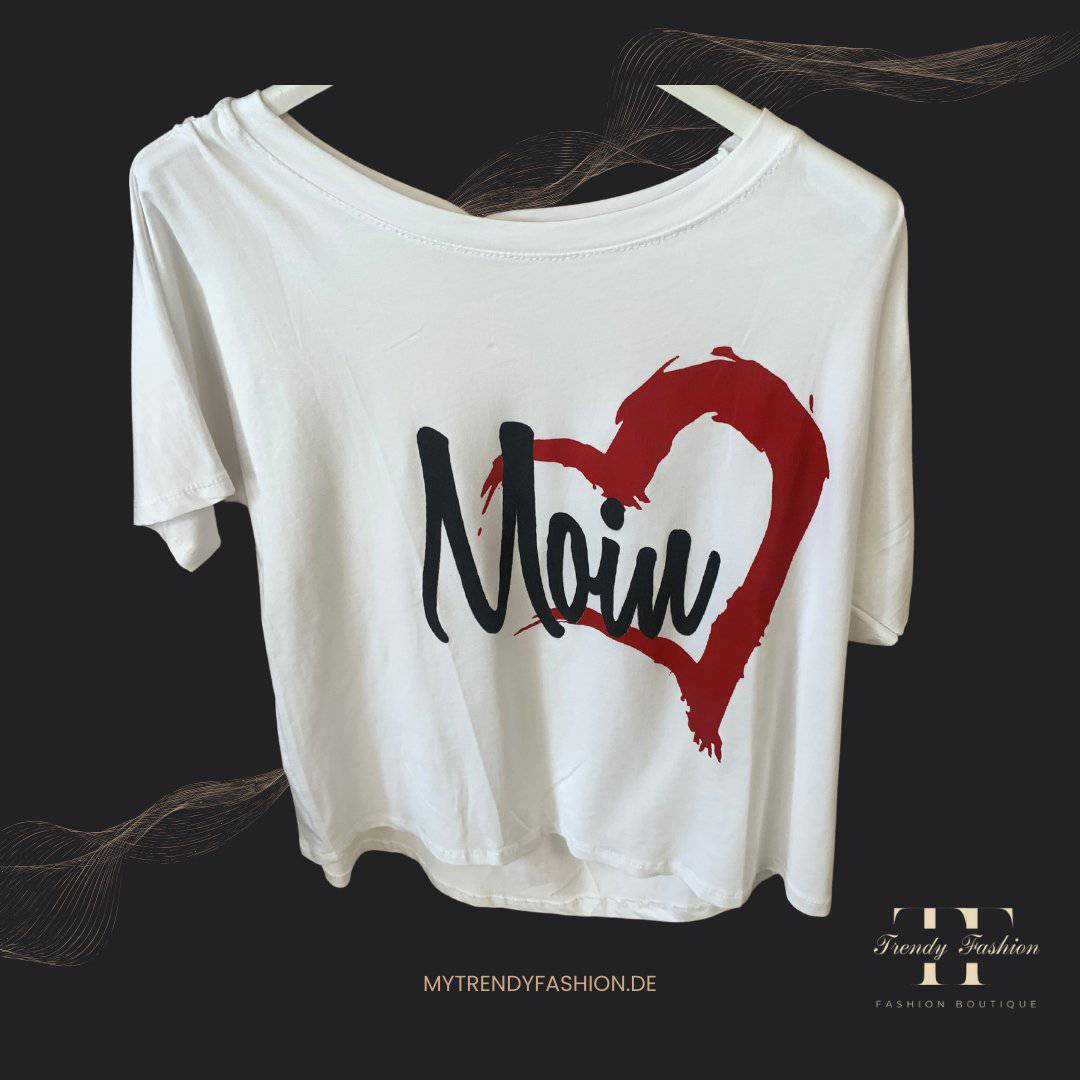 Shirt - Moin - Trendy Fashion