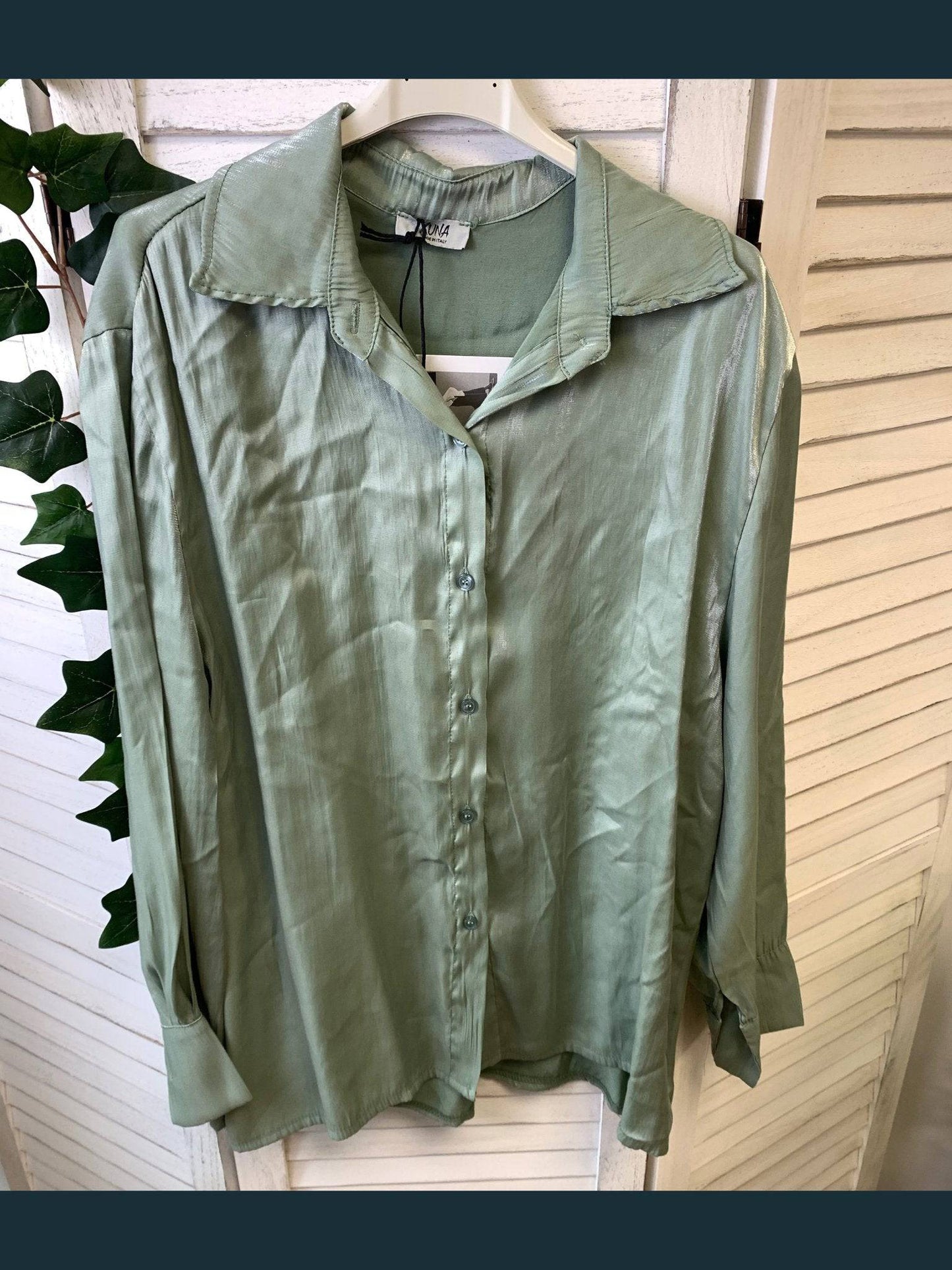 Seidenblusen - Trendy Fashion
