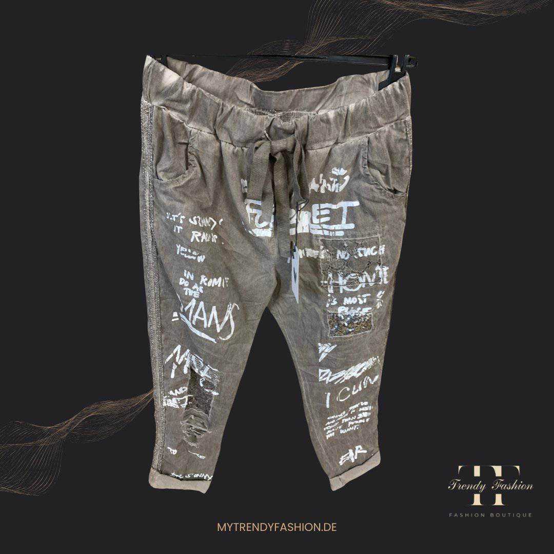 Moderne Joggpants - Trendy Fashion