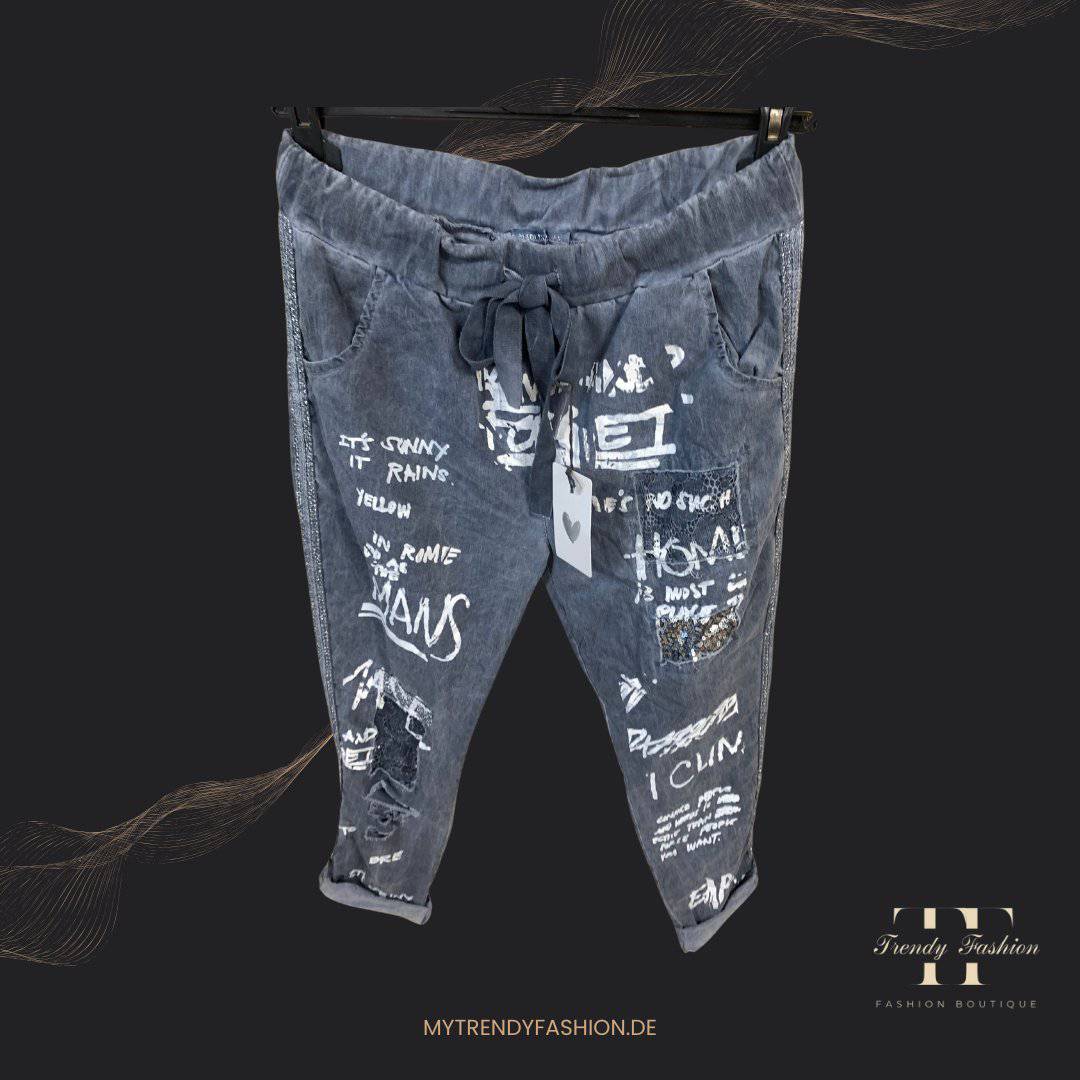 Moderne Joggpants - Trendy Fashion