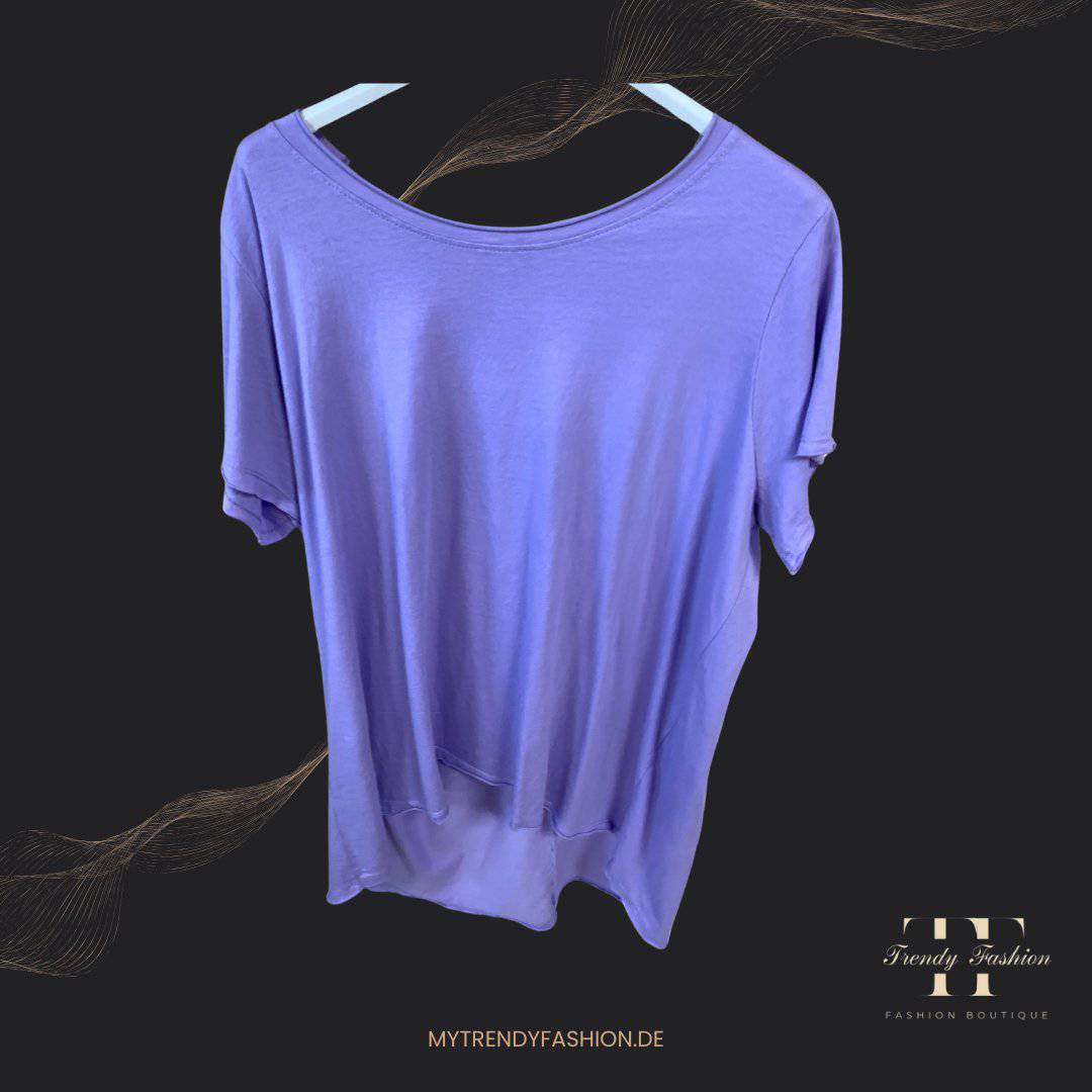 Uni Basic Longshirts - Trendy Fashion