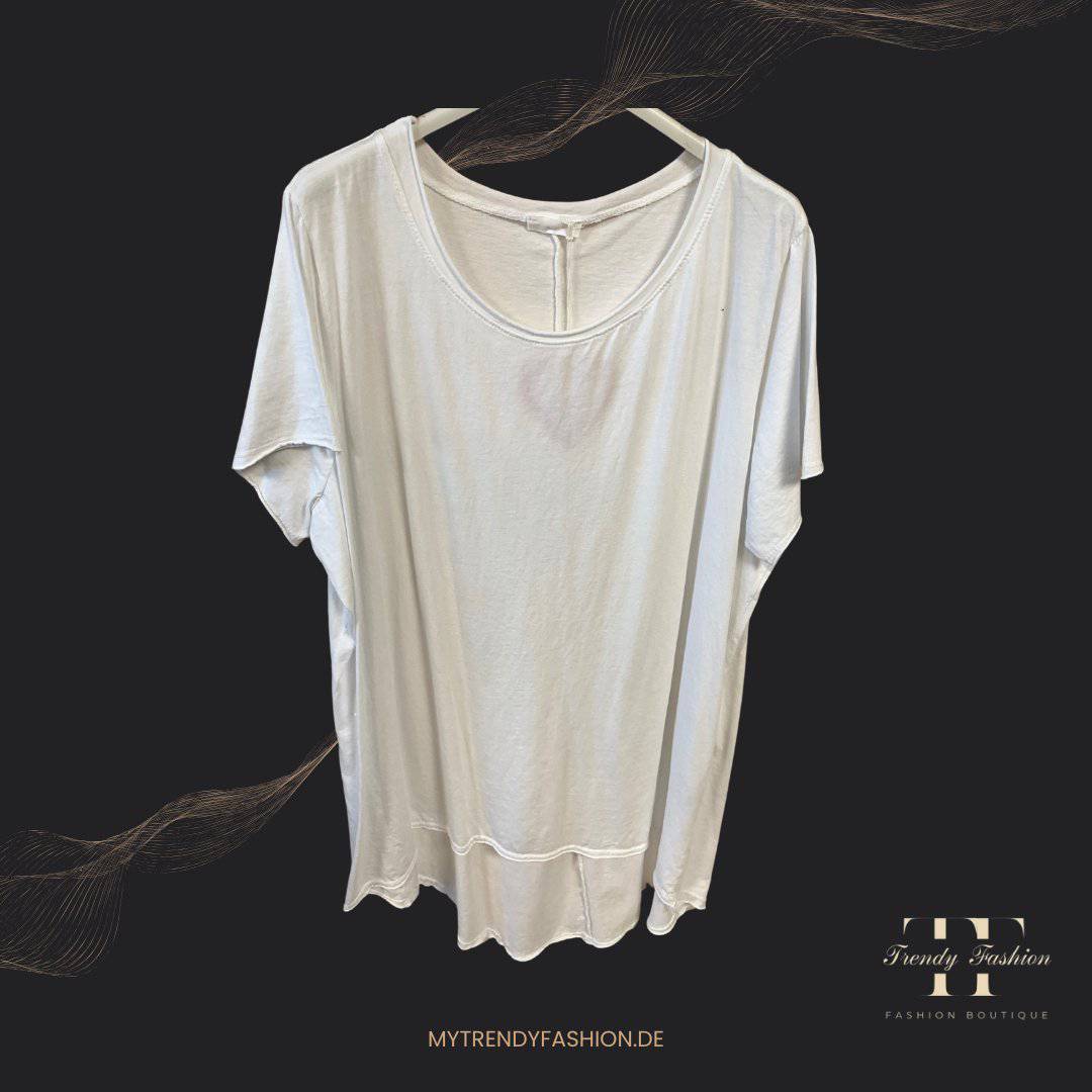 Uni Basic Longshirts - Trendy Fashion