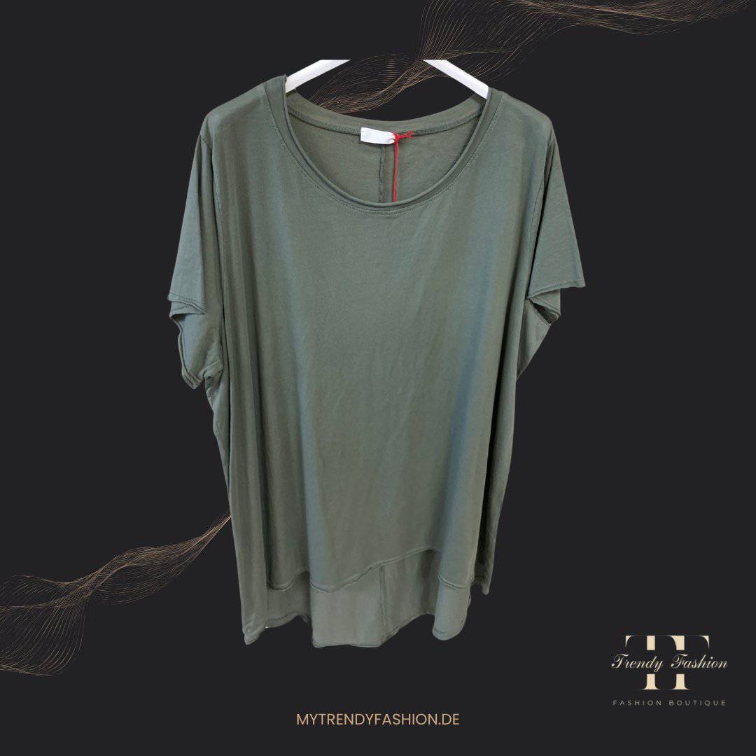 Uni Basic Longshirts - Trendy Fashion