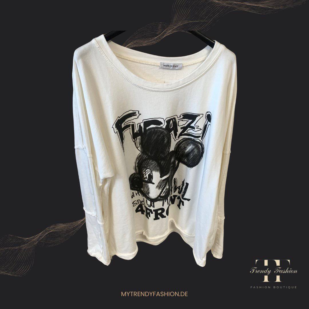 Pullover - Mickey - Trendy Fashion